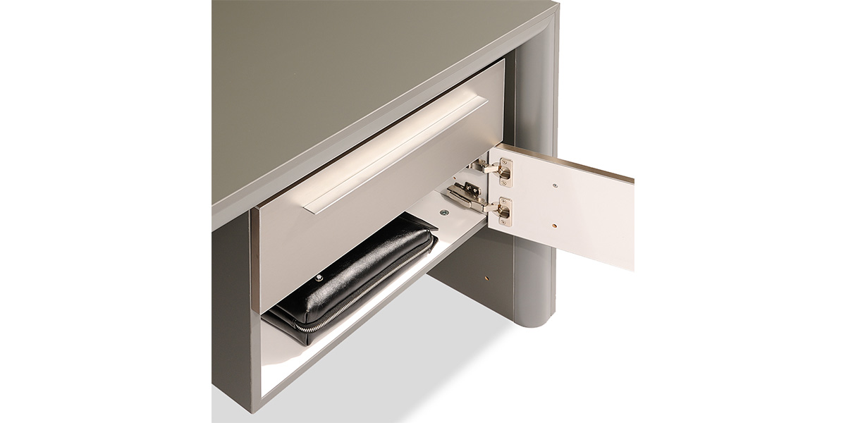 میز مدیریتی جلیس مدل زاگرس - Image 5