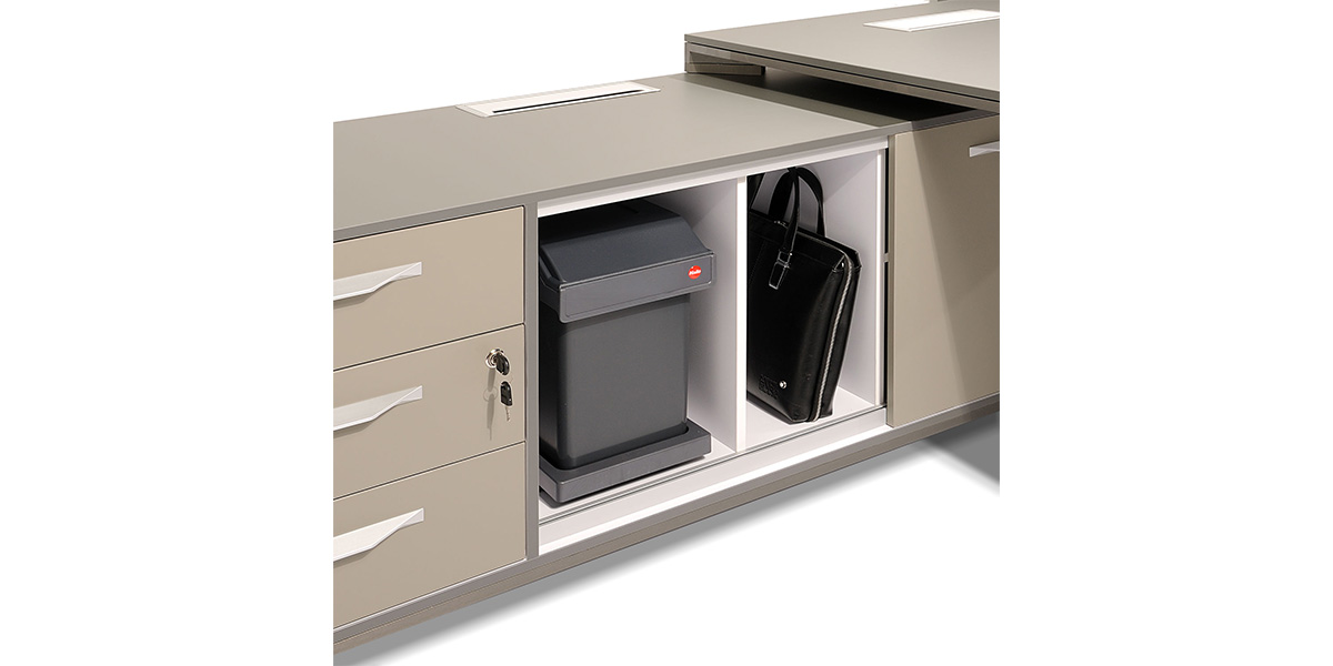 میز مدیریتی جلیس مدل زاگرس - Image 3