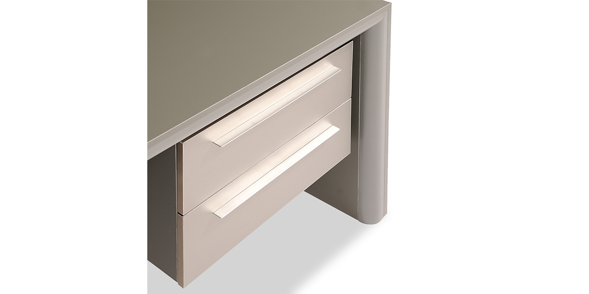 میز مدیریتی جلیس مدل زاگرس - Image 6