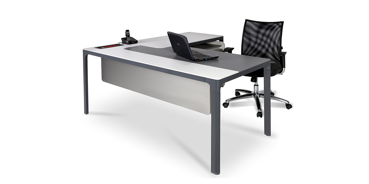 میز کارشناسی برند جلیس مدل لارکF