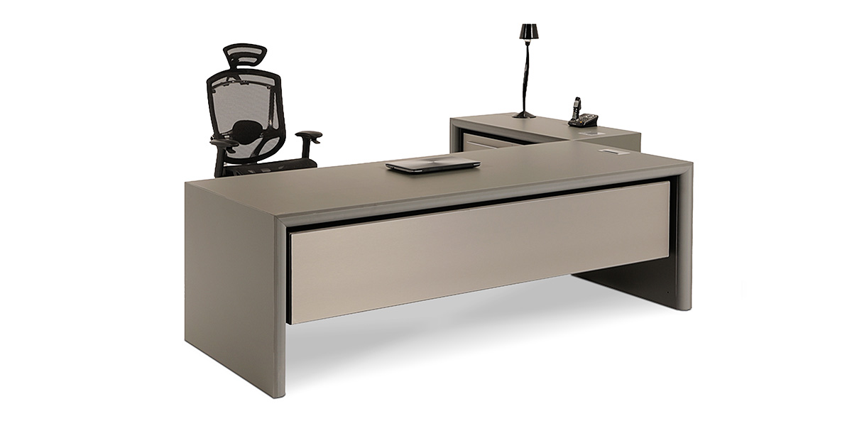 میز مدیریتی جلیس مدل زاگرس - Image 2