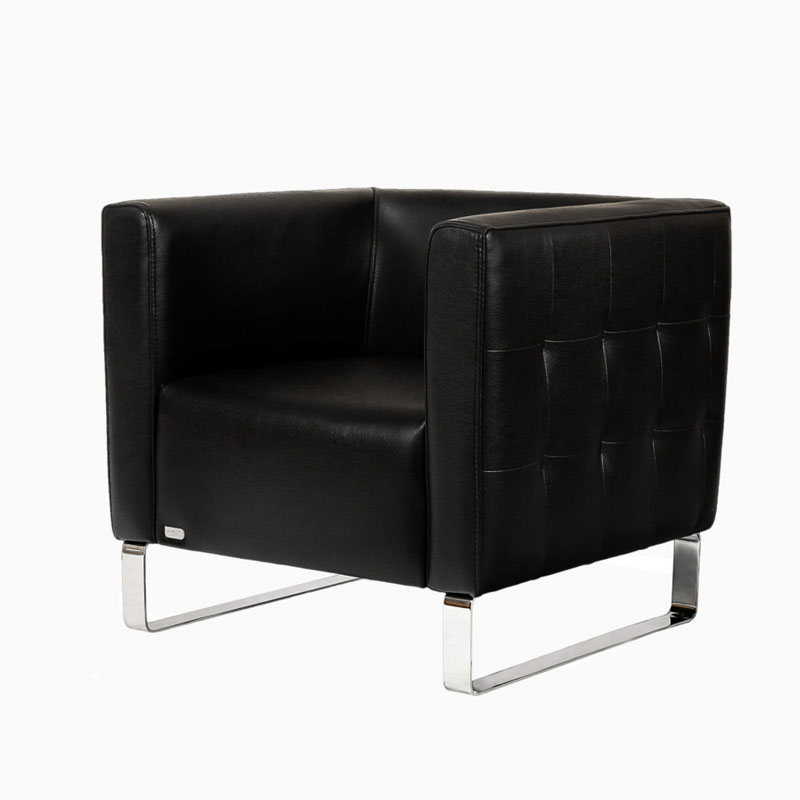 مبل اداری تک نفره برند نیلپر مدل OSS878N1 - Image 2