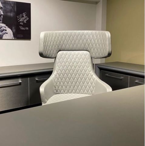 صندلی مدیریتی برند هلگر مدل ELEPHANT - Image 4