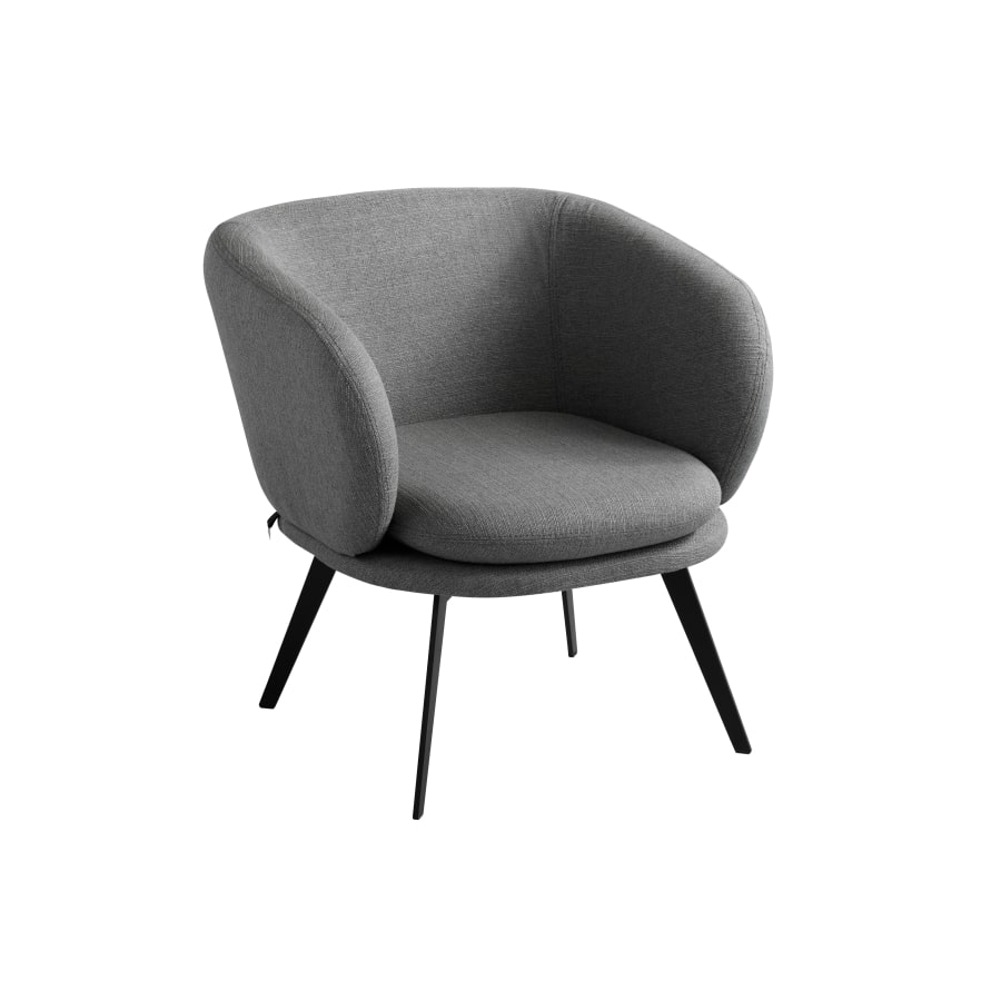 مبل تک نفره برند راشن مدل F300N1 - Image 2