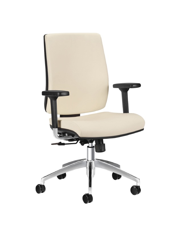 صندلی کارشناسی برند داتیس مدل FLUTE XF460 - Image 2