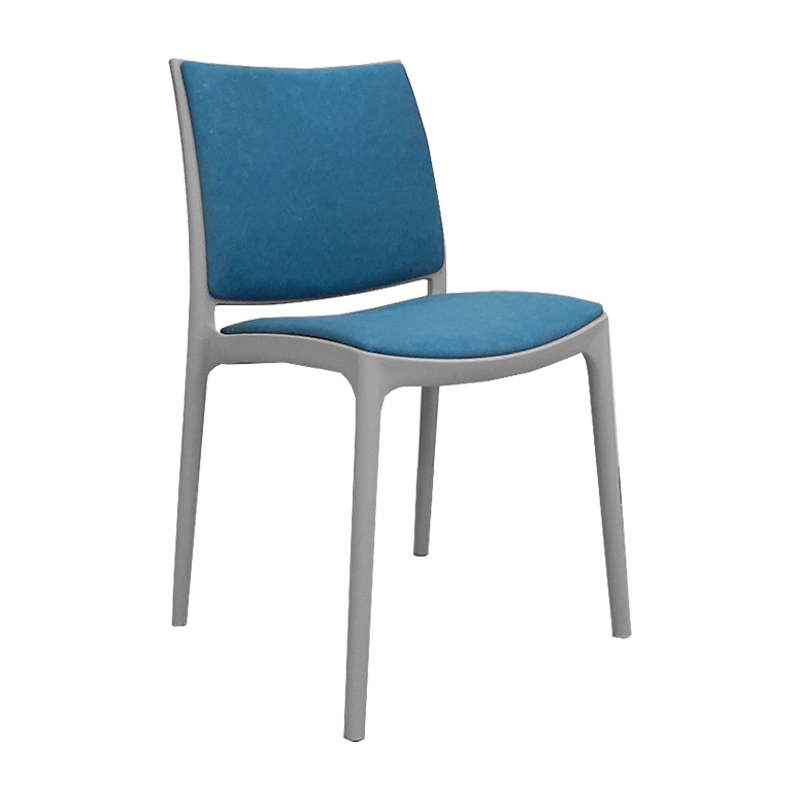 صندلی رستورانی برند نظری مدل مایا باتشک کفی و پشتی P806A - Image 2