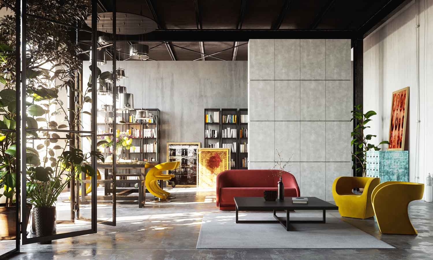 صندلی غذاخوری برند هلگر مدل EVE DC - Image 3