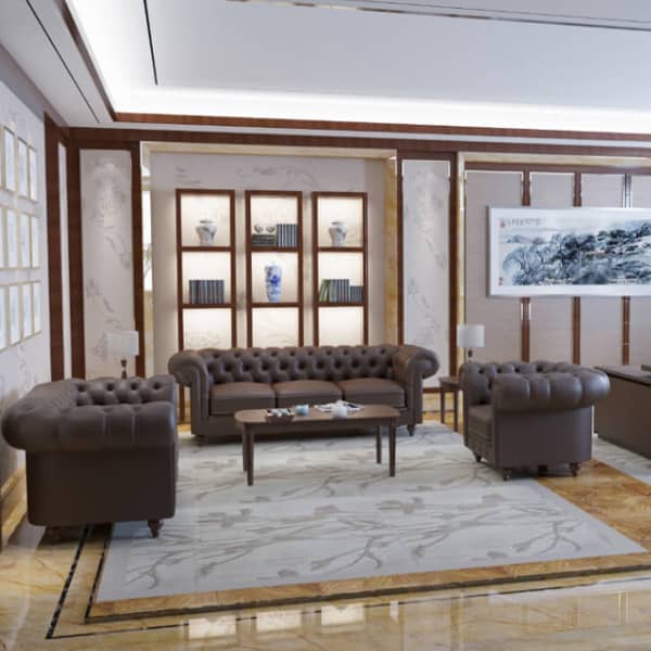 مبلمان اداری برند نیلپرمدل OSS 851N3 - Image 2