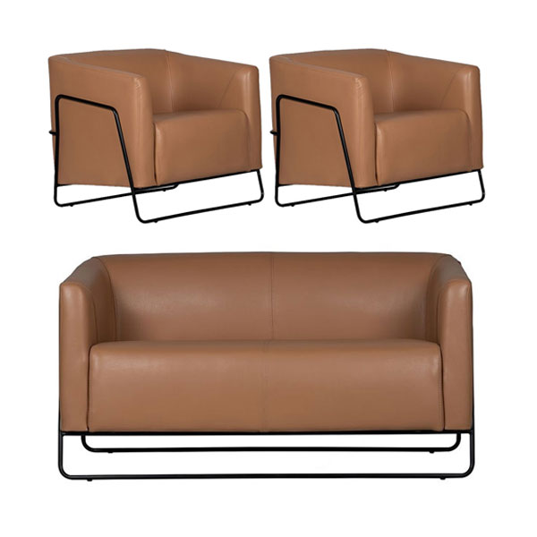 مبلمان اداری نیلپر مدلOSS112N2 - Image 2