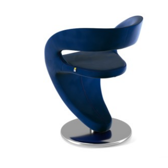 صندلی غذاخوری برند هلگر مدل EVE DC - Image 2