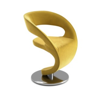 صندلی غذاخوری برند هلگر مدل EVE DC