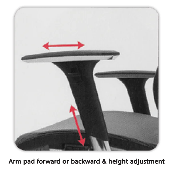 صندلی مدیریتی مدل t1121