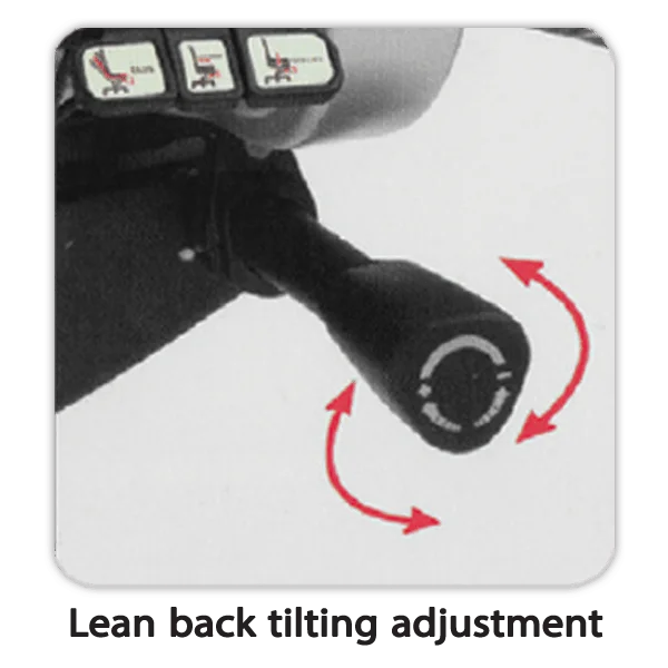 صندلی مدیریتی مدل t1121