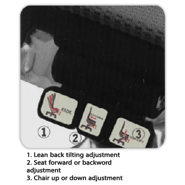 صندلی مدیریتی مدل t1121