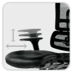 صندلی مدیریتی مدل t1121