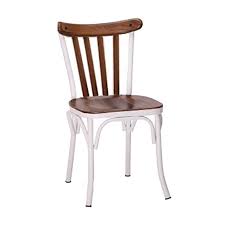 صندلي بدون دسته فلزی برسو برند نظری N607W