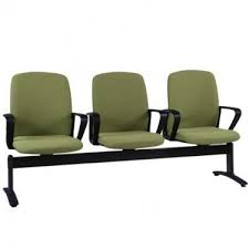 صندلی انتظار نیلپر مدل NOCW740-سه نفره