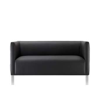 مبل اداری دو نفره برند نیلپر مدل OSS 878N2