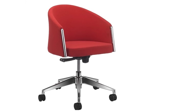 صندلی ویزیتوری نیلپر مدل NOCV505X - Image 3