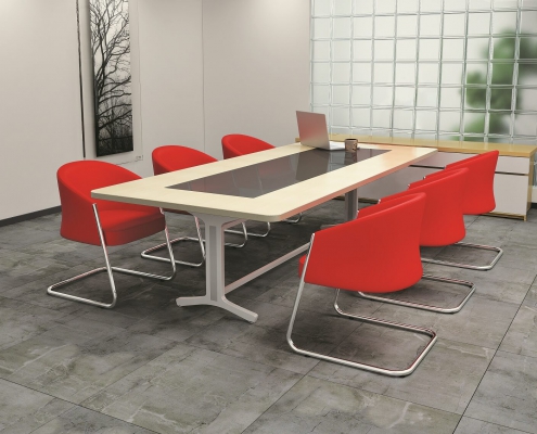 صندلی ویزیتوری نیلپر مدل NOCV505X - Image 7