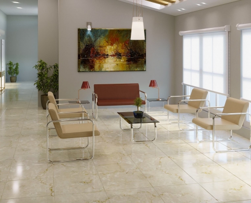 مبل اداری نیلپر مدل NOSS722-دونفره - Image 5