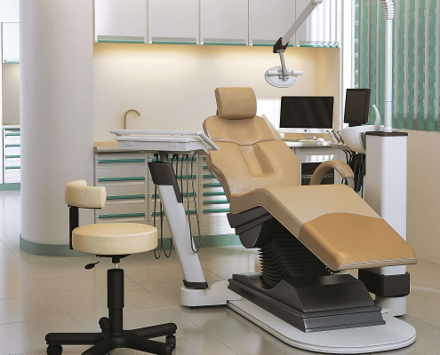 صندلی آزمایشگاهی نیلپر مدل NLCL104X - Image 3