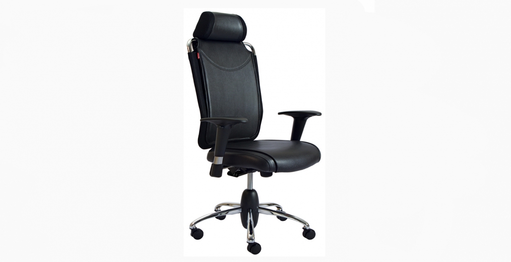 صندلی مدیریتی نیلپر مدل NOCM812V - Image 2