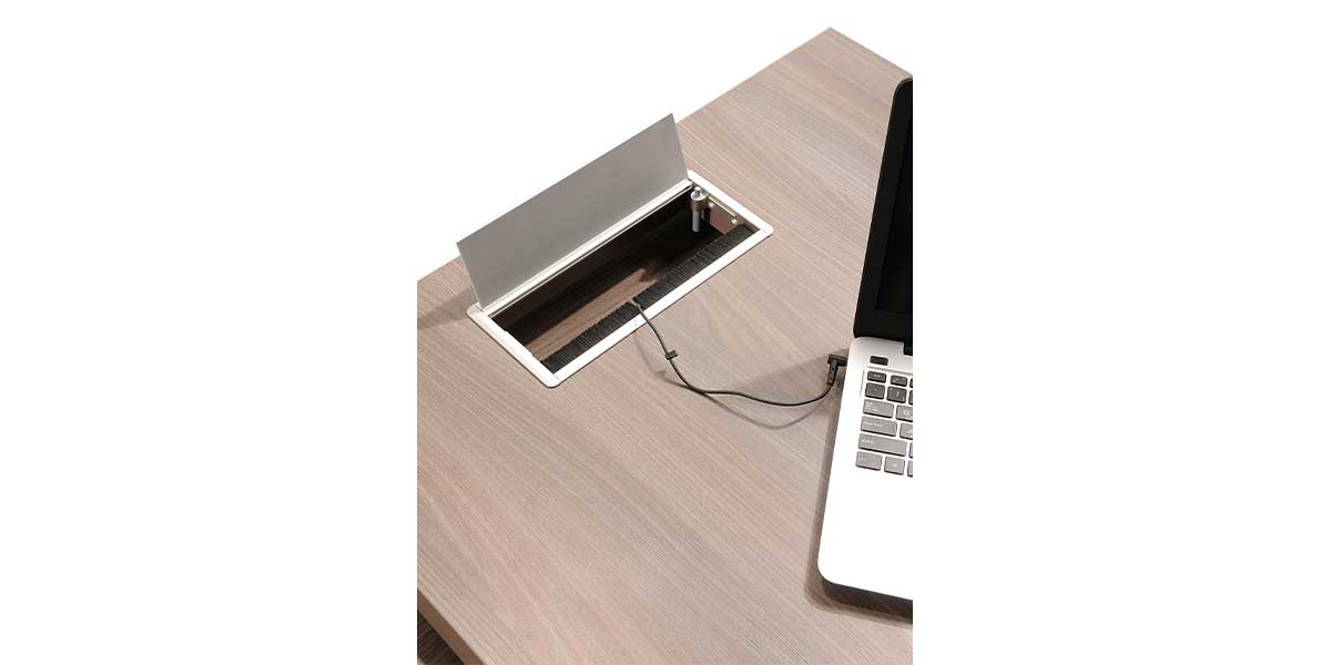 میز مدیریتی جلیس مدل سهند - Image 2