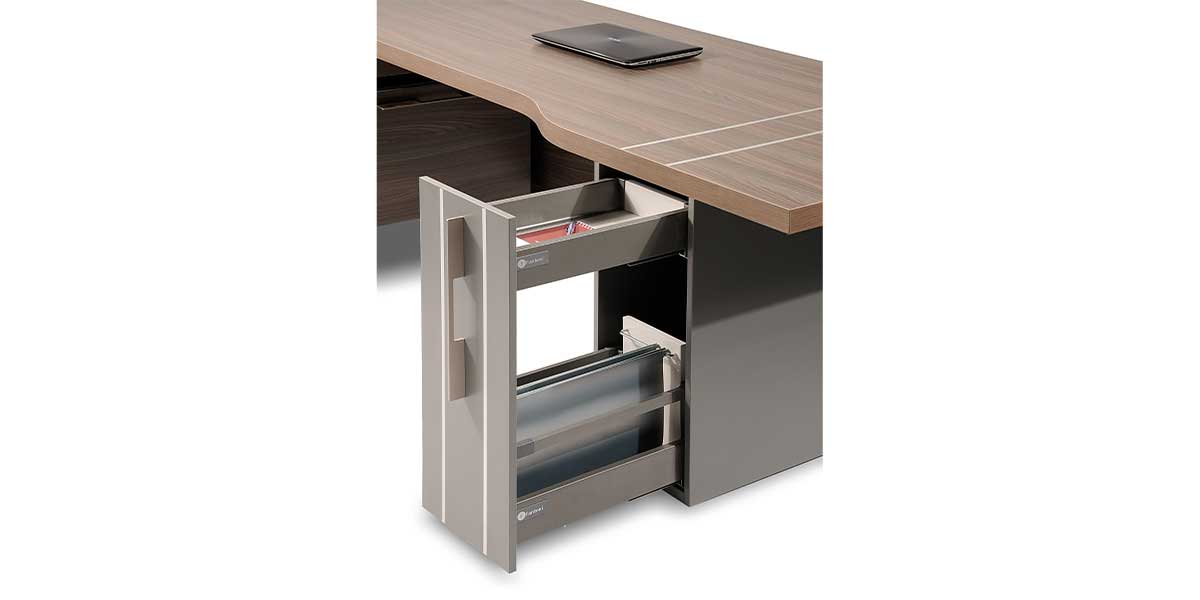 میز مدیریتی جلیس مدل سهند - Image 3