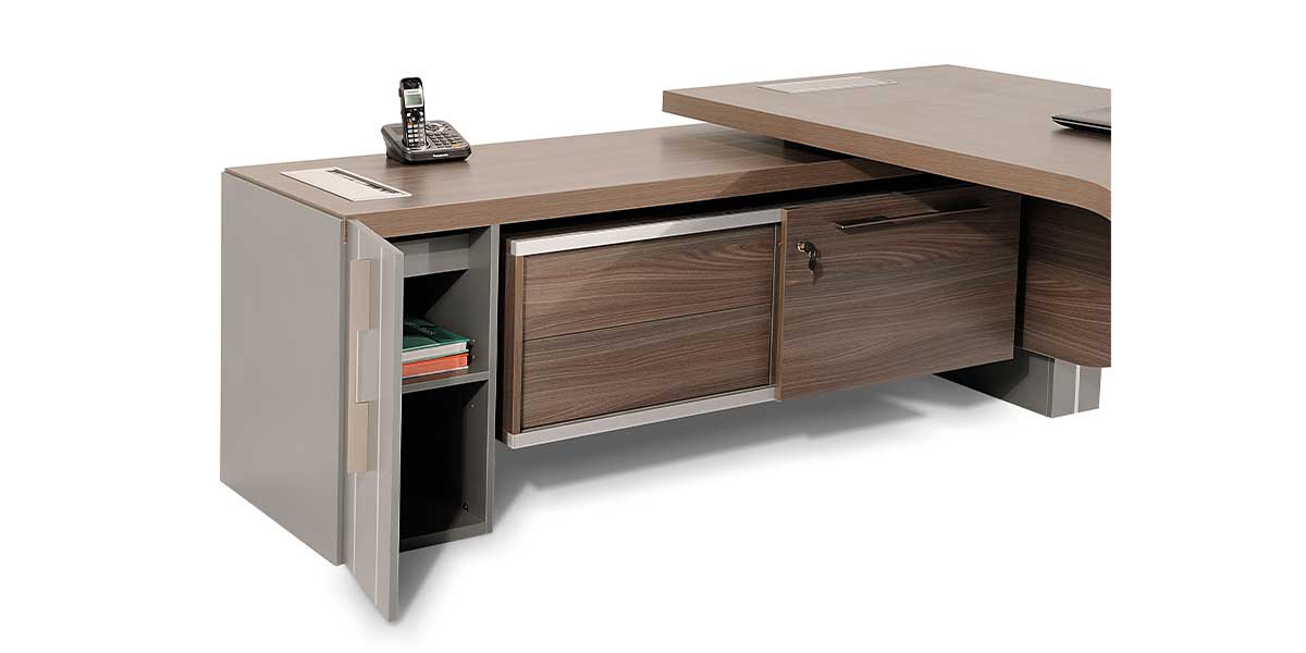 میز مدیریتی جلیس مدل سهند - Image 4