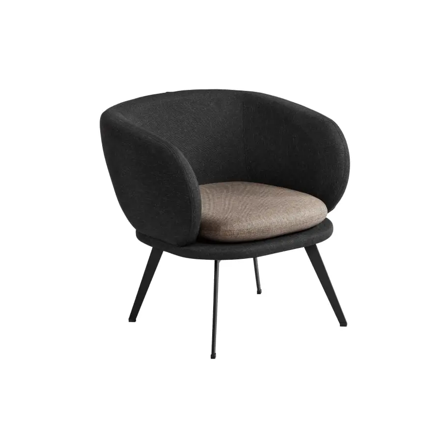 مبل تک نفره برند راشن مدل F300N1