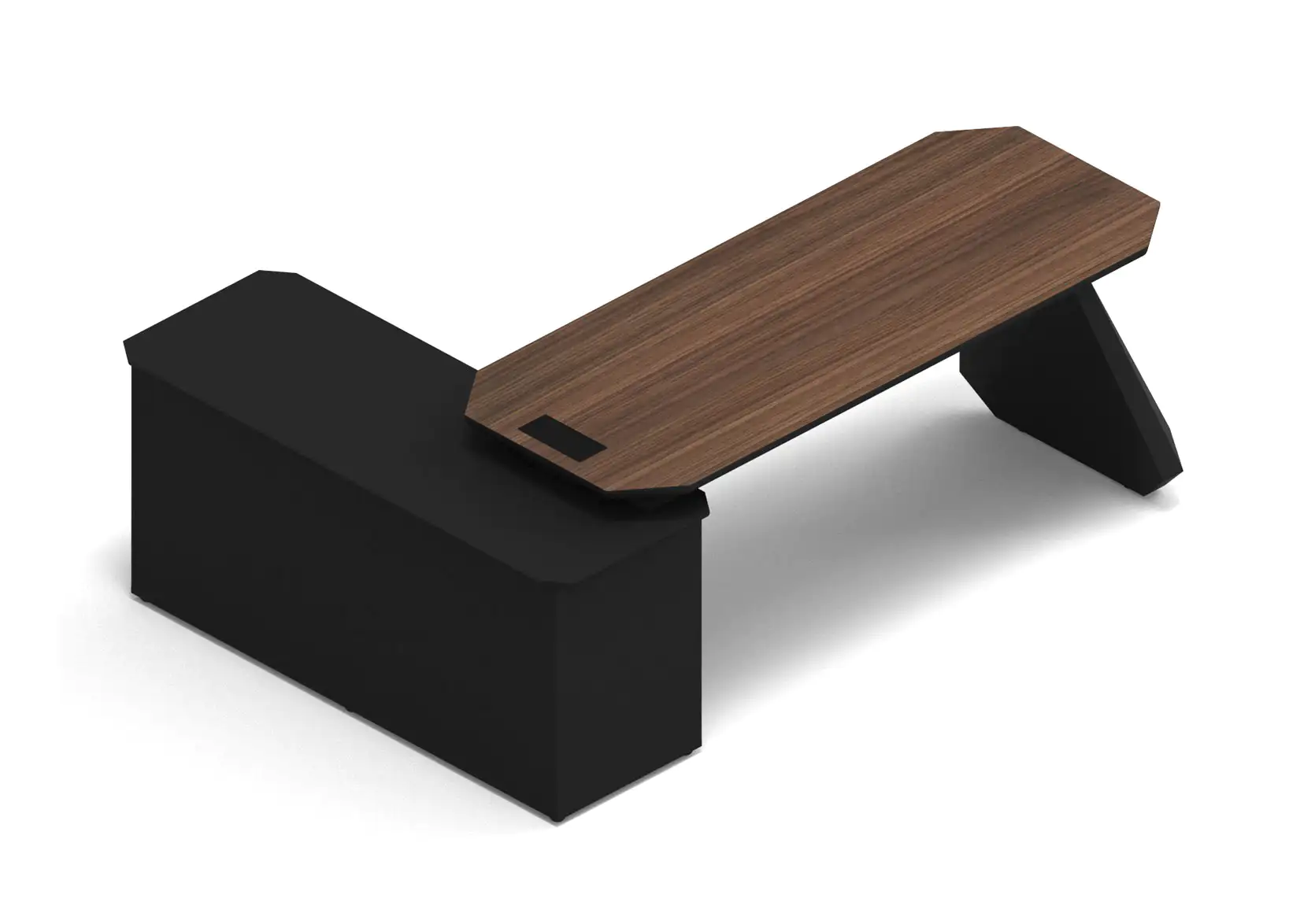 میز مدیریتی برند ساجیران مدل LUCA