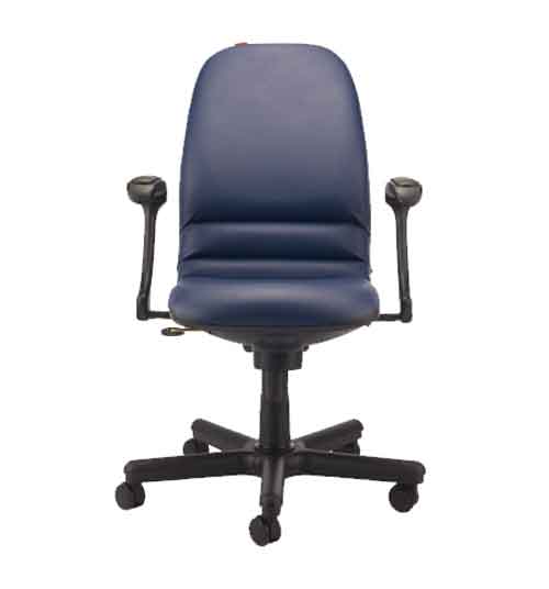 صندلی کارمندی برند نیلپر مدل OCT700BN