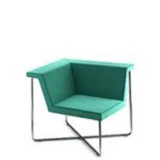 مبل راحتی هلگر-مدل لینک-تک نفره کنج