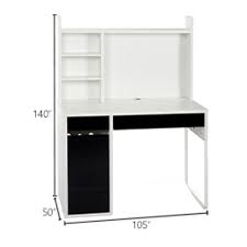 میز تحریر بانه و قفسه ابیانه برند جلیس - Image 8