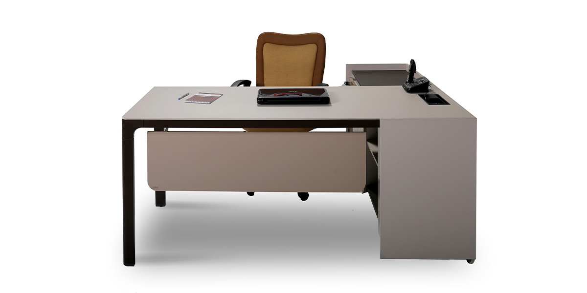 میز کارشناسی برند جلیس مدل لارک E170