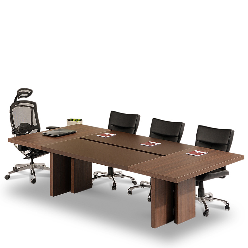 میز کنفرانس برند جلیس مدل البرز- 8نفره