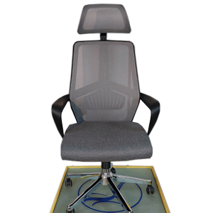 تصویر صندلی مدیریتی راحتیران مدل T2615