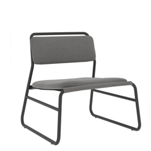 مبل اداری تک نفره نیلپرNOSP 700