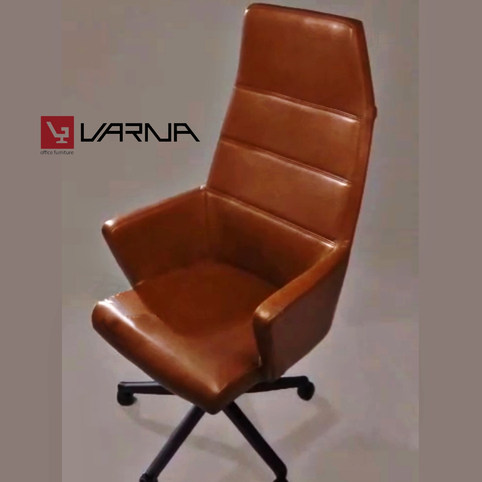 تصویر صندلی مدیریتی راحتیران مدل T51-10