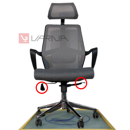 صندلی مدیریتی راحتیران مدل T2615