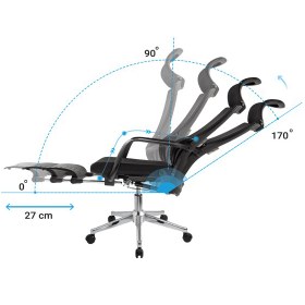 تصویر صندلی راحتیران