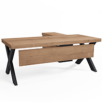 میز کارشناسی مدل exa