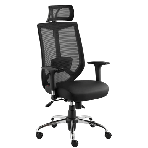 صندلی اداری مدیریتی راشن M890